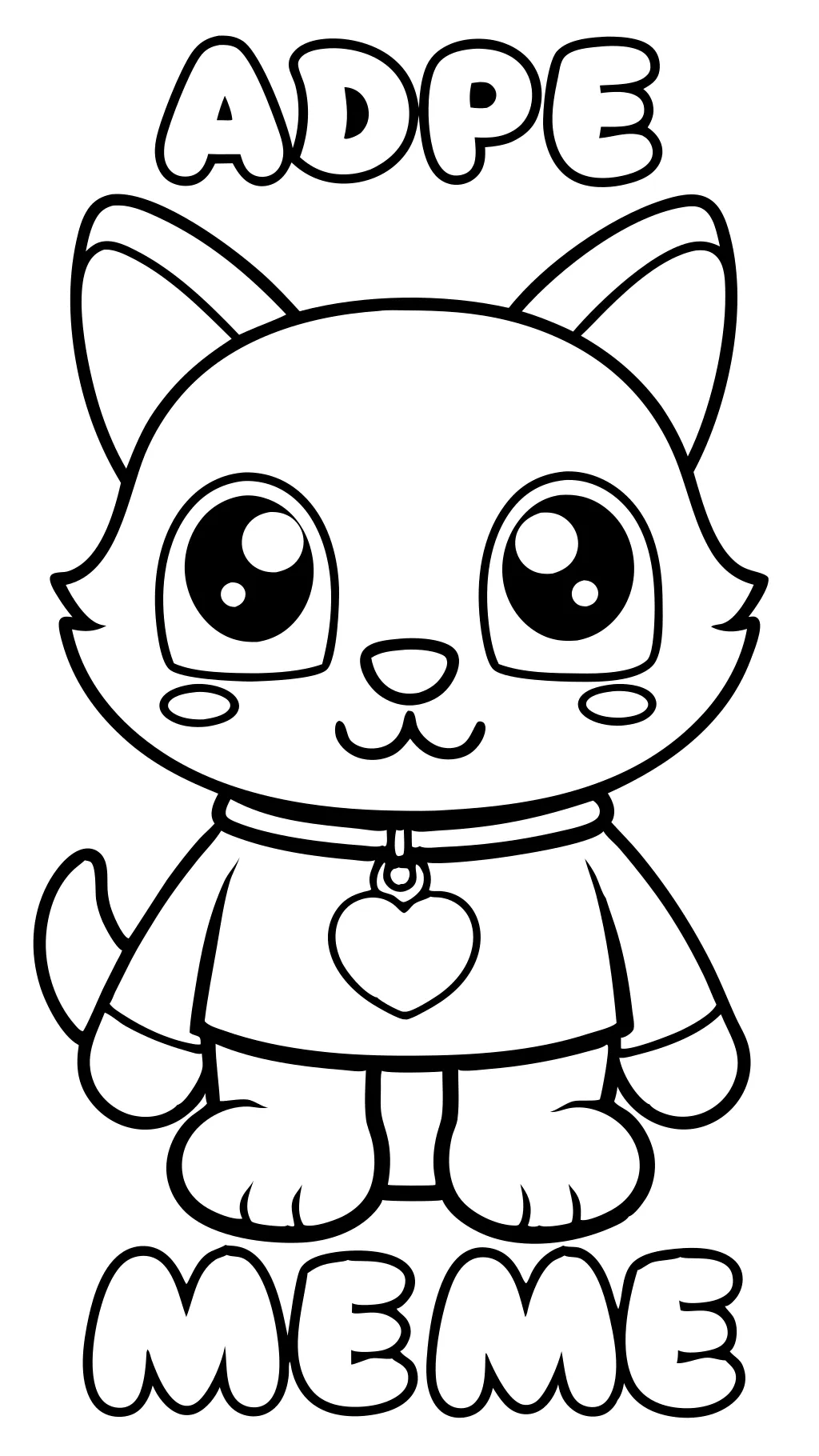 adopt me coloring pages